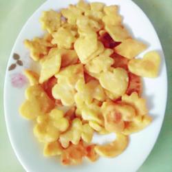 红薯饼的做法[图]