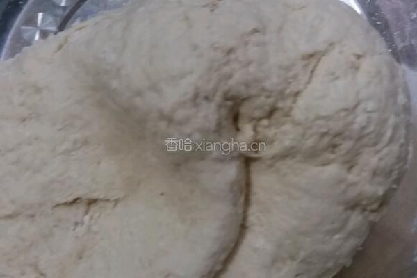 羊肉包子的做法图解2