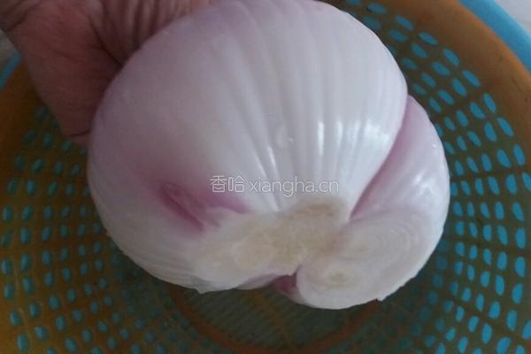 羊肉包子的做法图解4