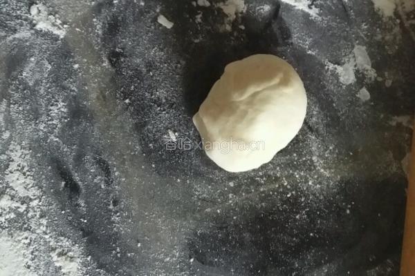 羊肉包子的做法图解9