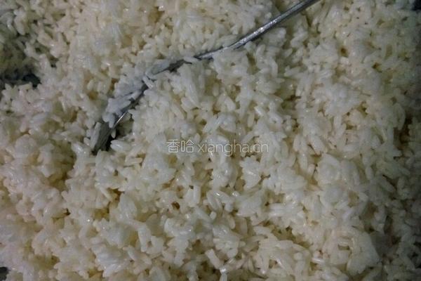 荷香糯米鸡的做法图解4