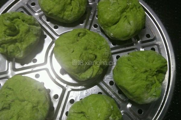 菠菜包的做法图解14