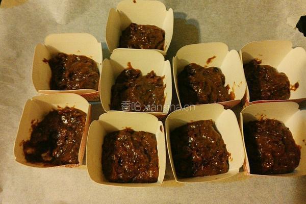 红枣蛋糕的做法图解9