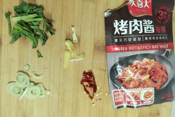 油焖大虾的做法图解2