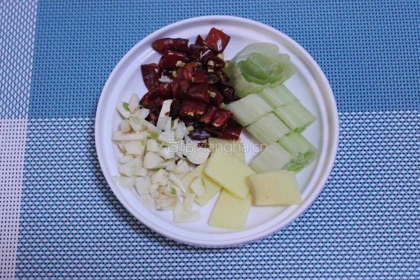 蚝油土豆片的做法图解2