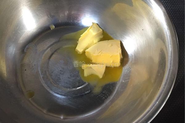 椰蓉酥的做法图解1