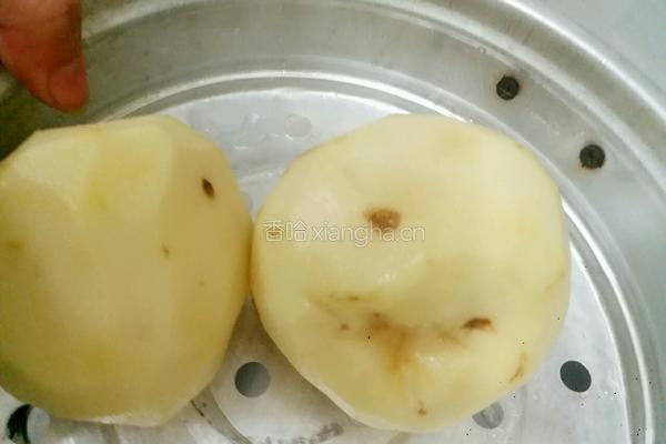 可乐红烧肉的做法图解3