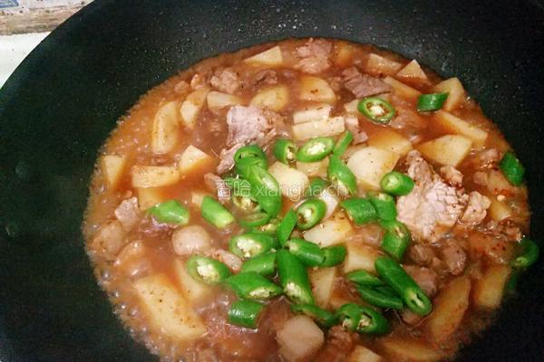 可乐红烧肉的做法图解11