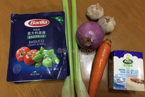 意大利番茄酱（家庭版）的做法图解1
