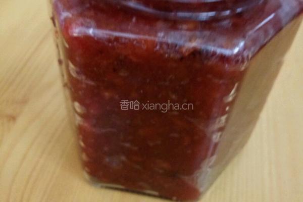 自制山楂酱的做法图解3