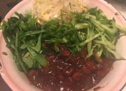 食材菜谱图