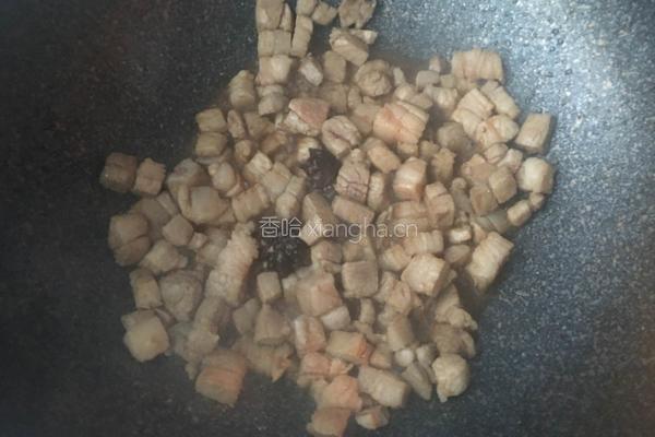 老北京炸酱面的做法图解7
