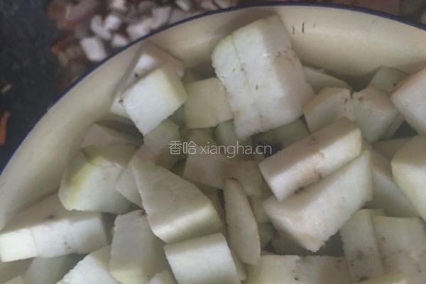 老北京炸酱面的做法图解11