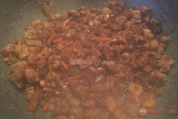 老北京炸酱面的做法图解12