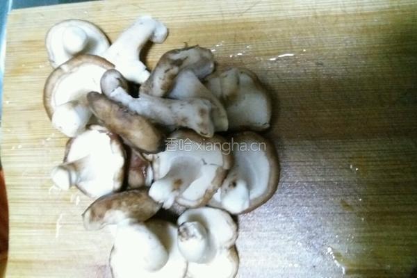 香菇鸡蛋羹的做法图解3