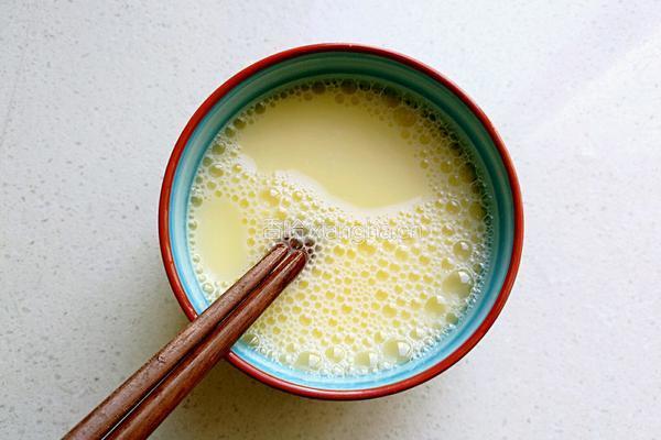 蒸水蛋的做法图解2