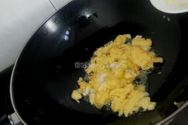 熟木耳朵炒鸡蛋的做法图解5