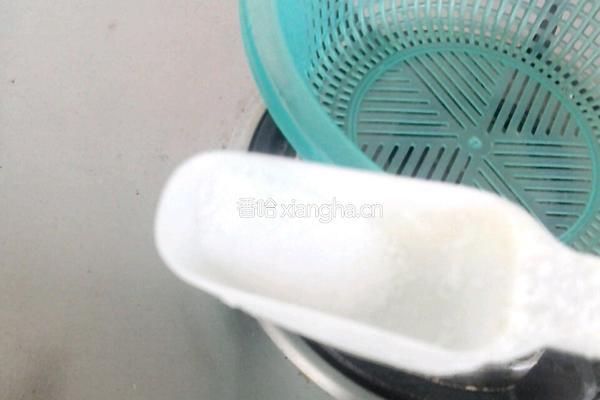 熟木耳朵炒鸡蛋的做法图解7