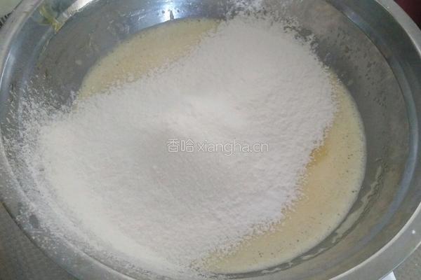 花样巧克力蛋糕卷的做法图解9