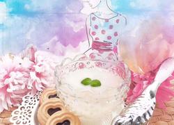 食材菜谱图