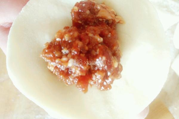 烫面牛肉蒸饺的做法图解7