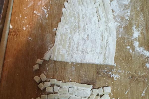 陕西特色烩麻食的做法图解5