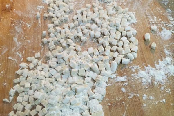 陕西特色烩麻食的做法图解6