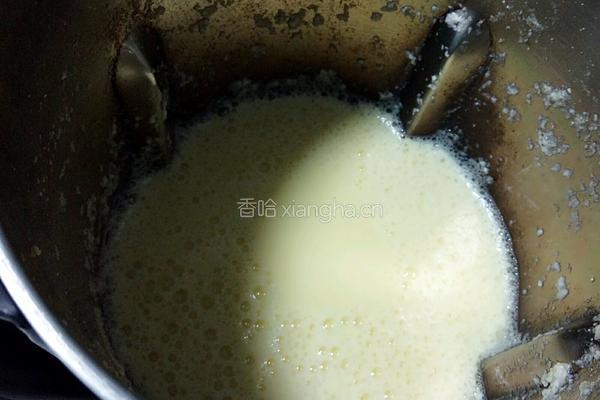 玉米豆浆的做法图解6