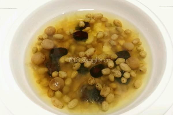 果缤纷燕窝甜汤的做法图解10