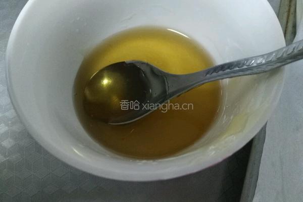 南瓜小熊蜂蜜烤的做法图解7