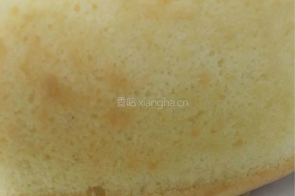 六寸爱心蛋糕的做法图解21