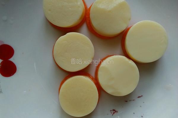 虾仁蒸豆腐的做法图解5