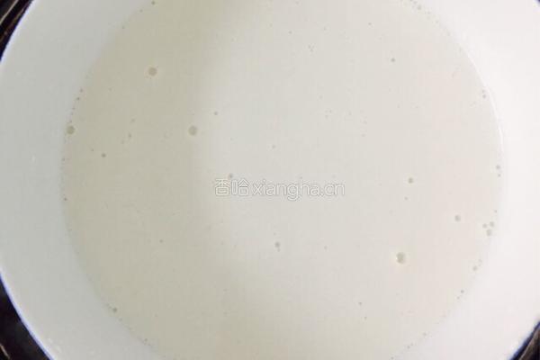 雪梅娘的做法图解2