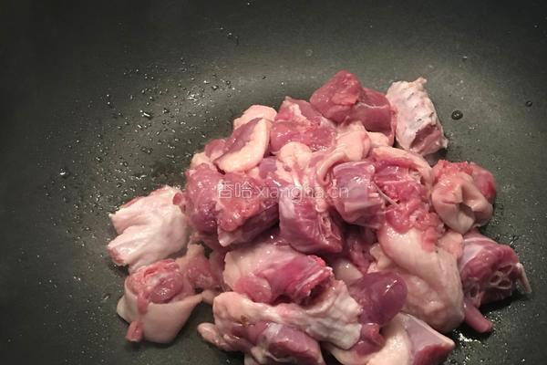 豆豉焖鸭的做法图解5