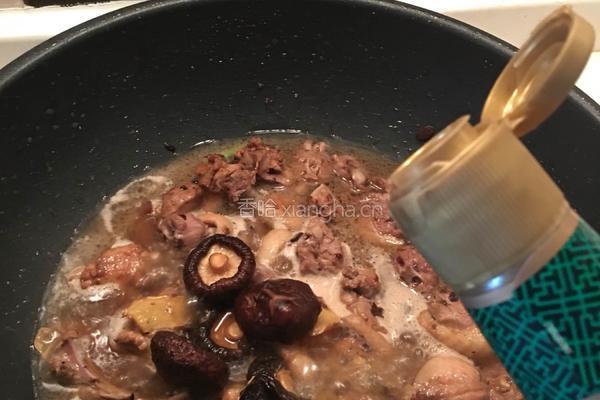 豆豉焖鸭的做法图解9