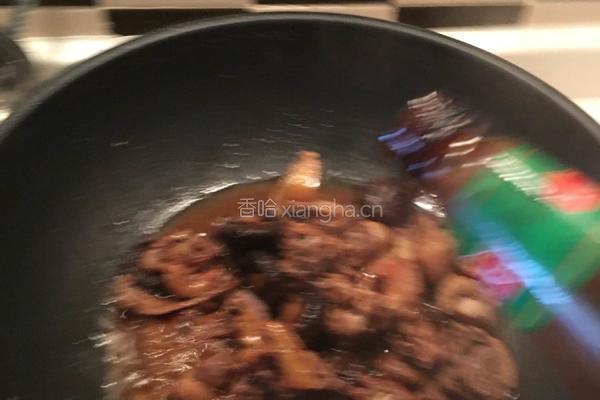 豆豉焖鸭的做法图解11