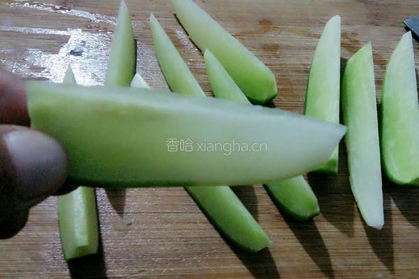 腌萝卜干的做法图解2