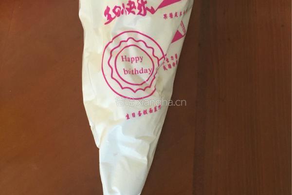 爱心水果蛋糕的做法图解4