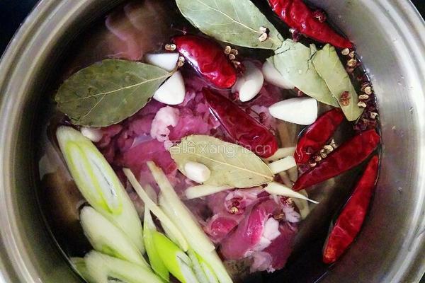 白水牛肉的做法图解2