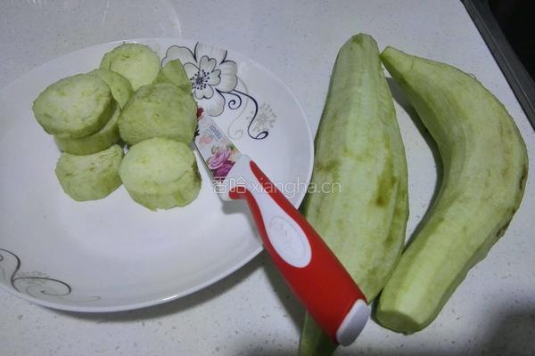 怼茄子酱的做法图解1