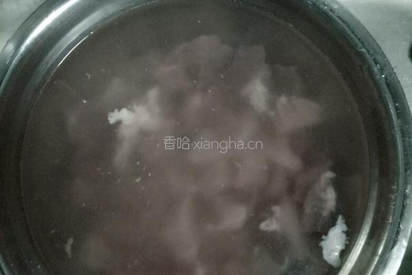 果蔬糖醋肉段的做法图解2
