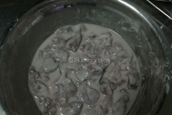 果蔬糖醋肉段的做法图解3
