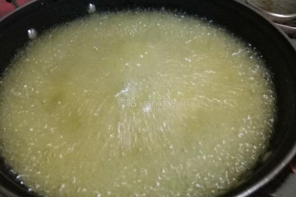 果蔬糖醋肉段的做法图解9