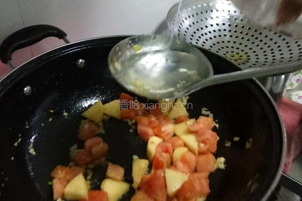 果蔬糖醋肉段的做法图解12