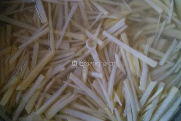 焖面的做法图解1