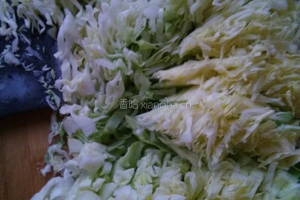 焖面的做法图解2