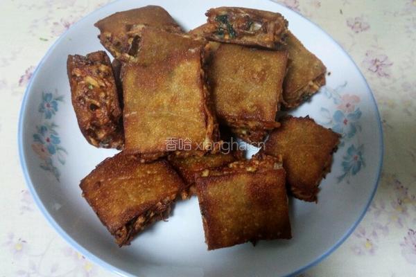 杂粮咯吱盒的做法图解34