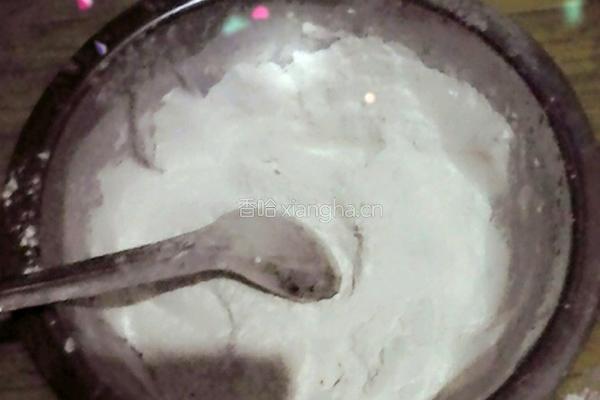 糯米滋的做法图解1