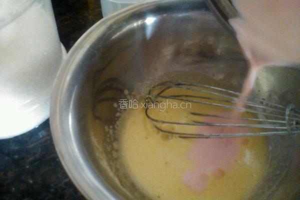 草莓冰淇淋的做法图解7