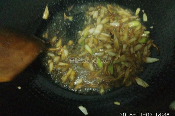 凉拌菠菜黄豆芽的做法图解12